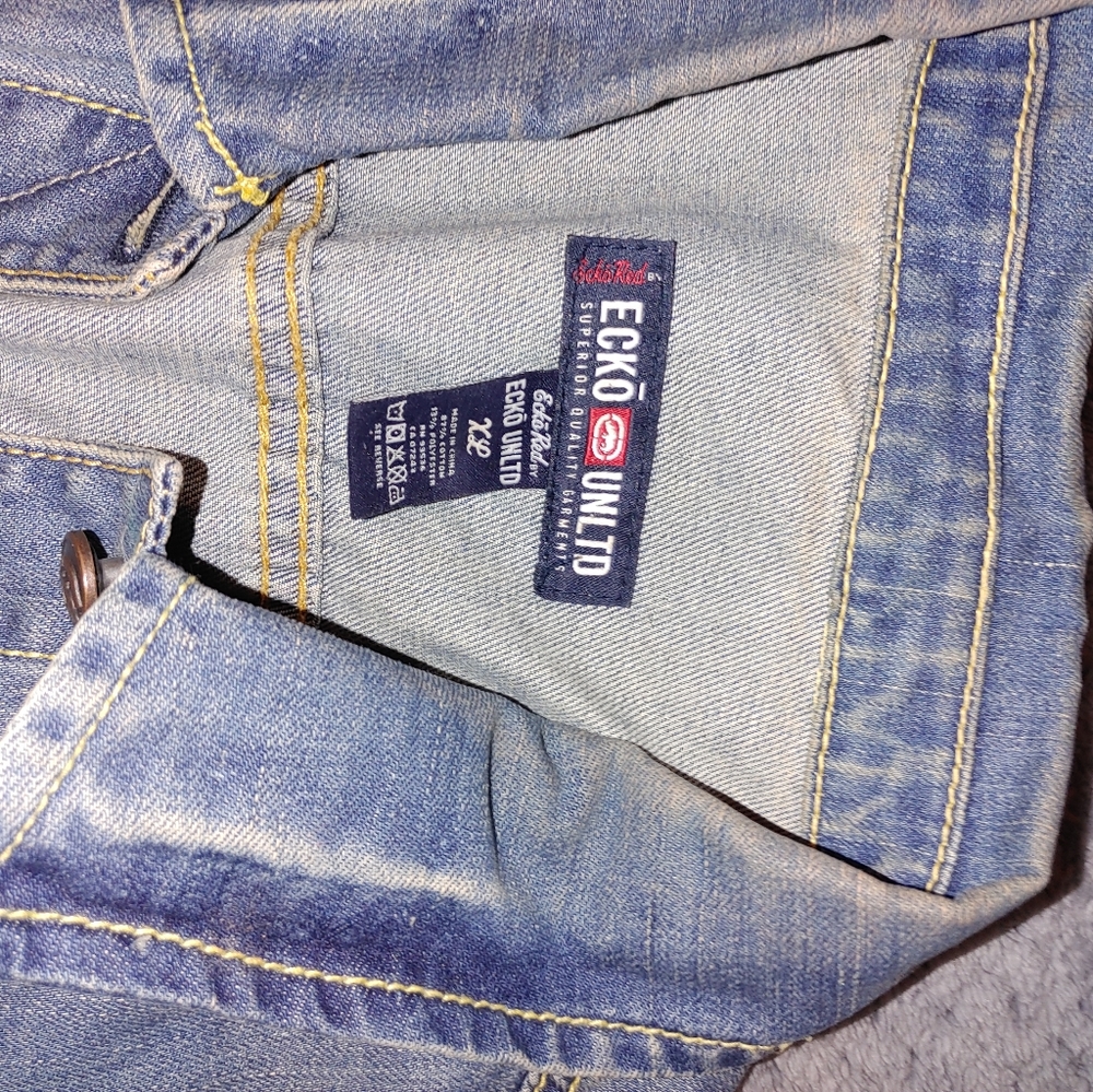 Jean jacket